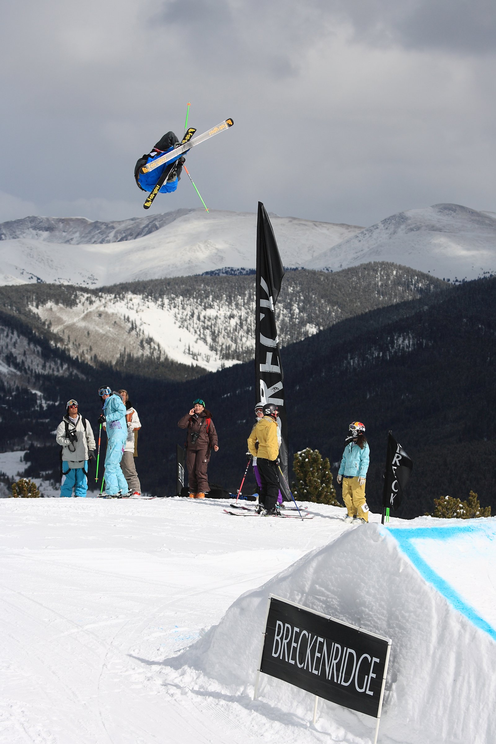 Bobby Brown in Breck