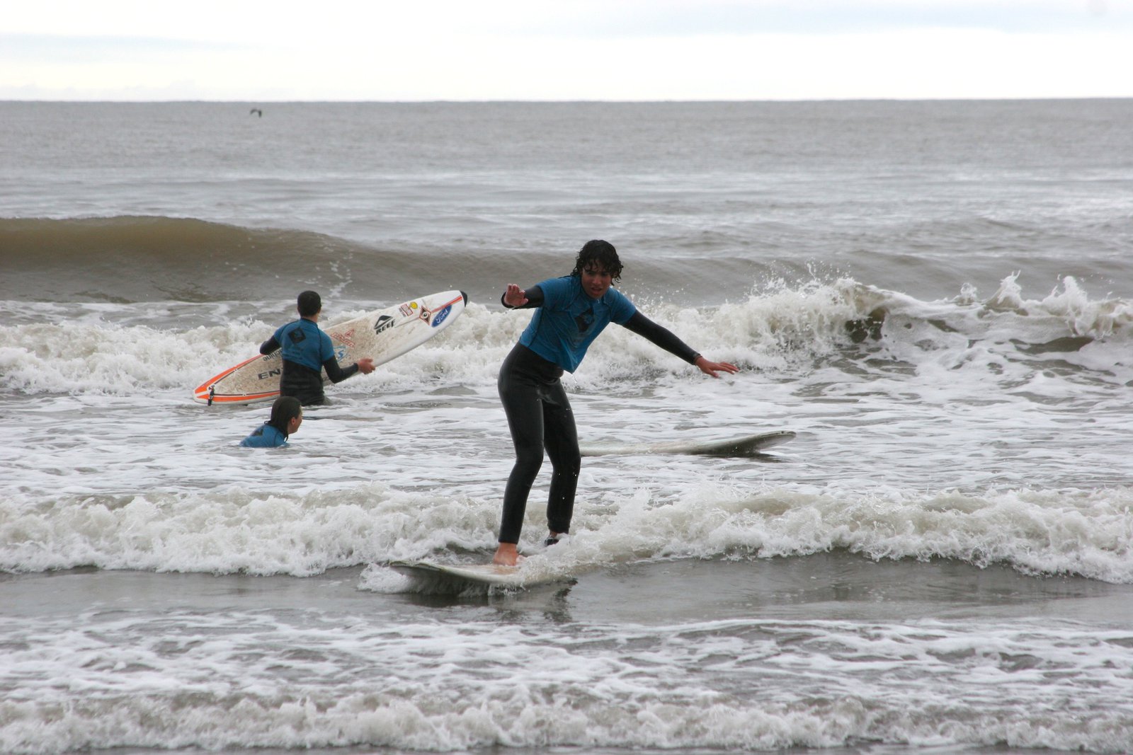 Surf Session Evolve Chile