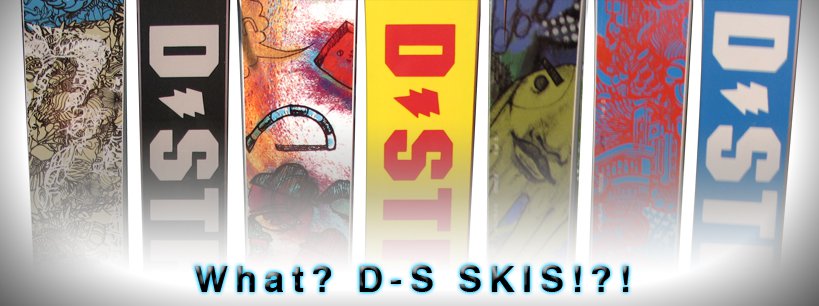 D-S skis