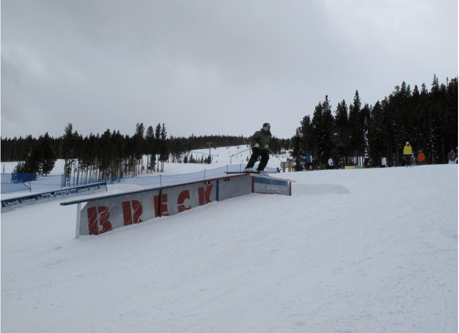 Breck early - 1 of 2