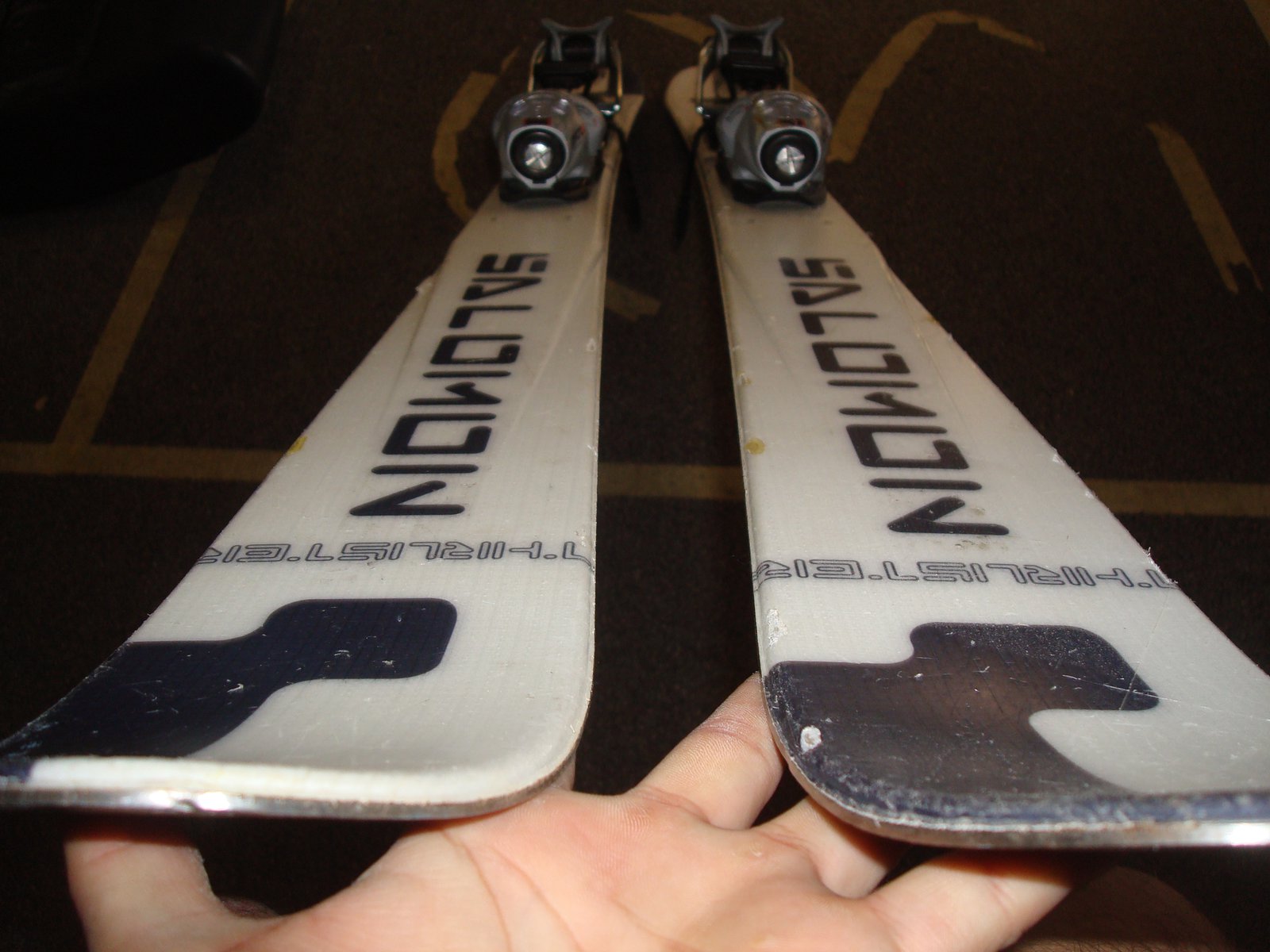 Skis for sale 5