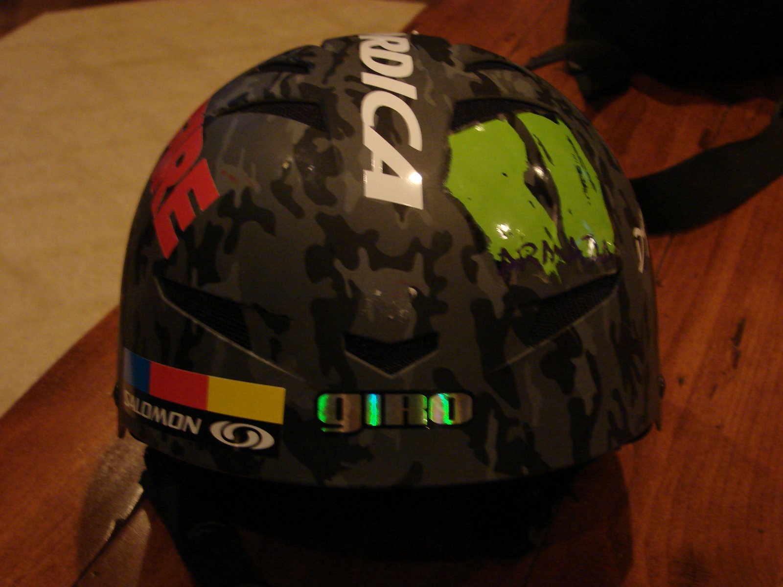 Helmet 1