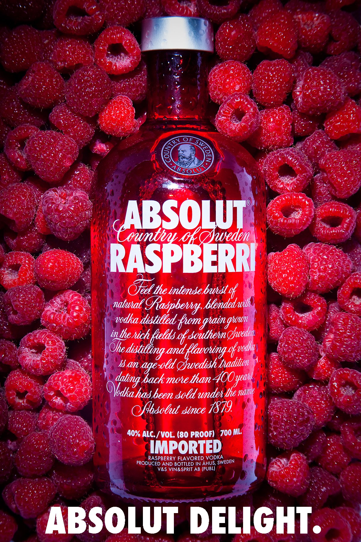 Absolut Delight.