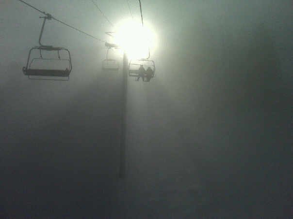 Sun Valley Fog