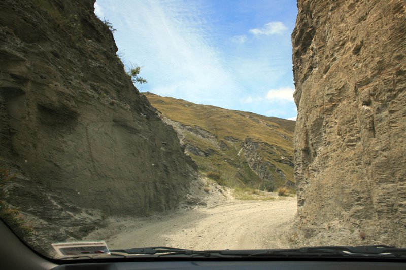 NZ roads are super wide
