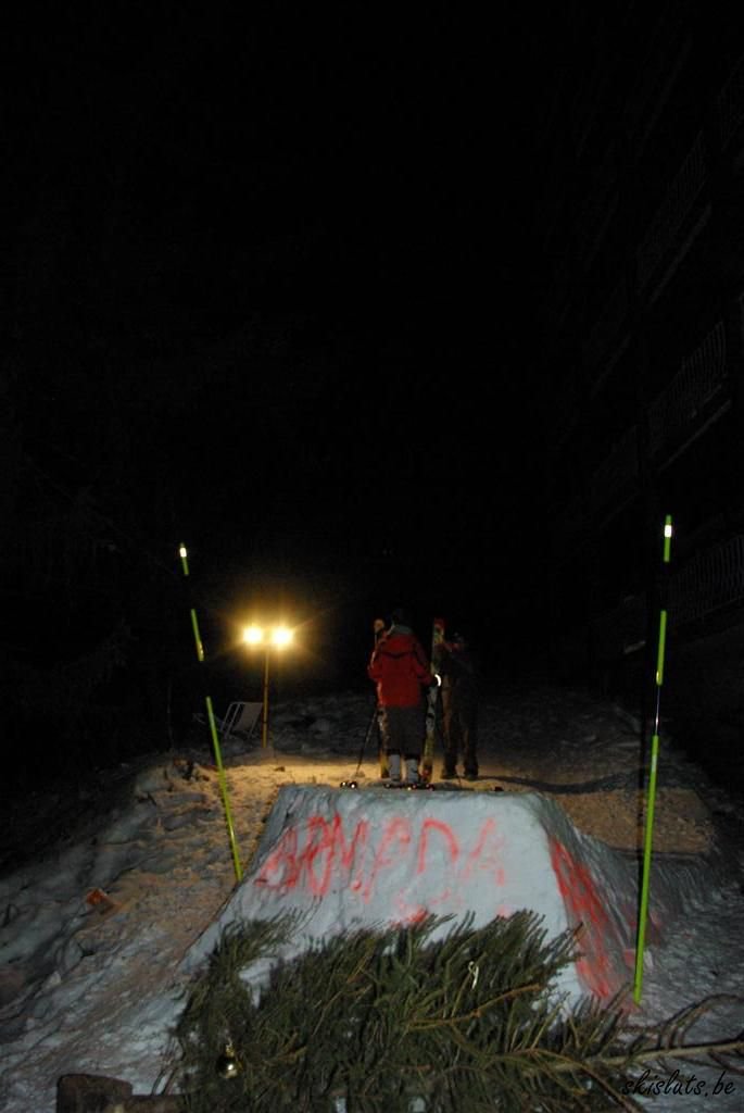 Skisluts Night Session @ Les Arcs - 9 of 32