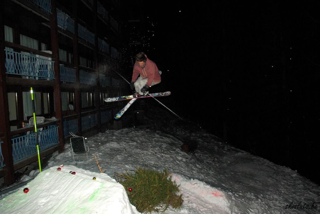 Skisluts Night Session @ Les Arcs - 11 of 32