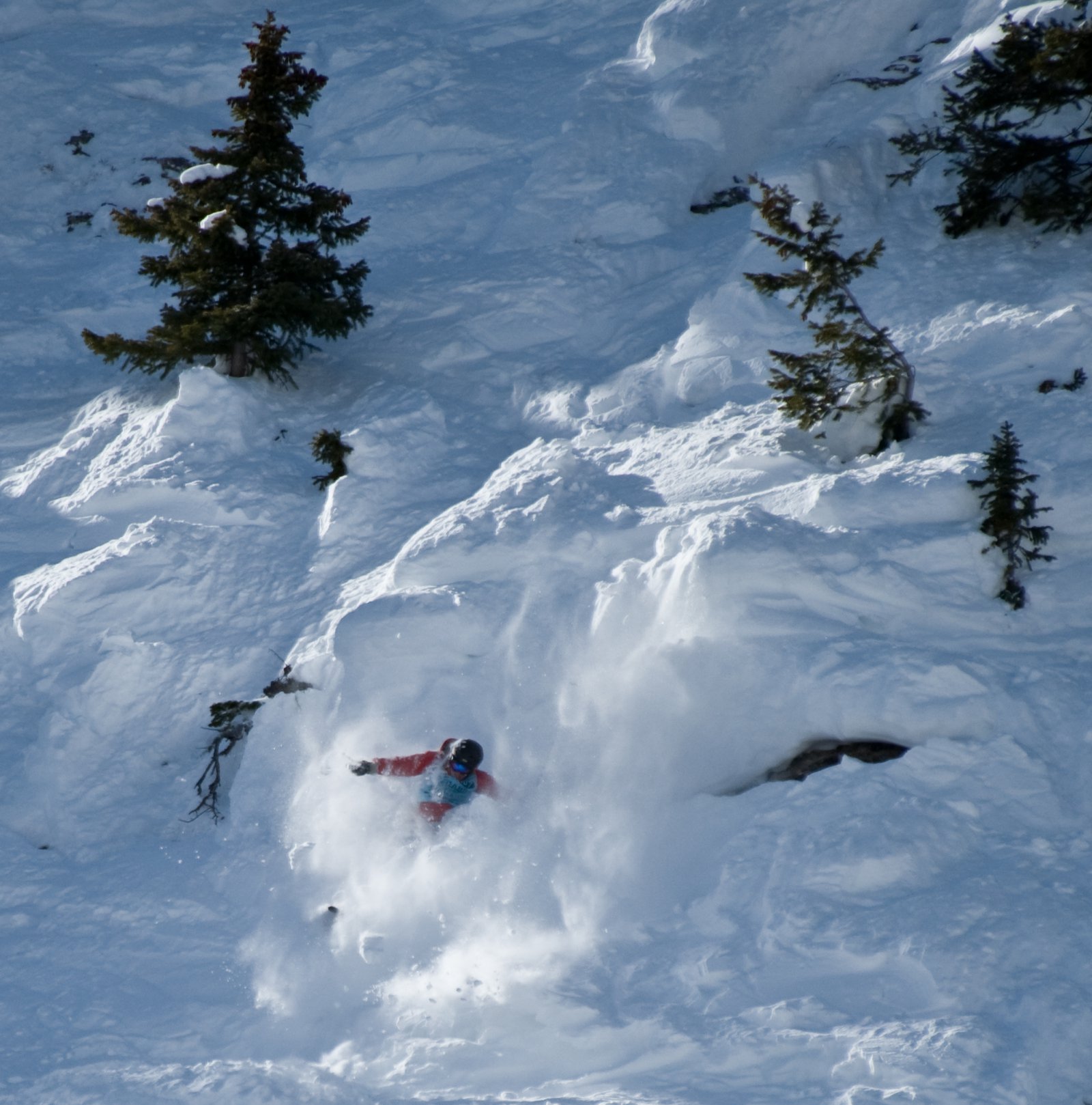 Crested Butte Freeskiing extremes