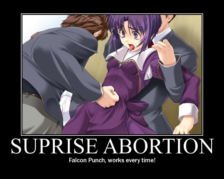 Surprise Abortion