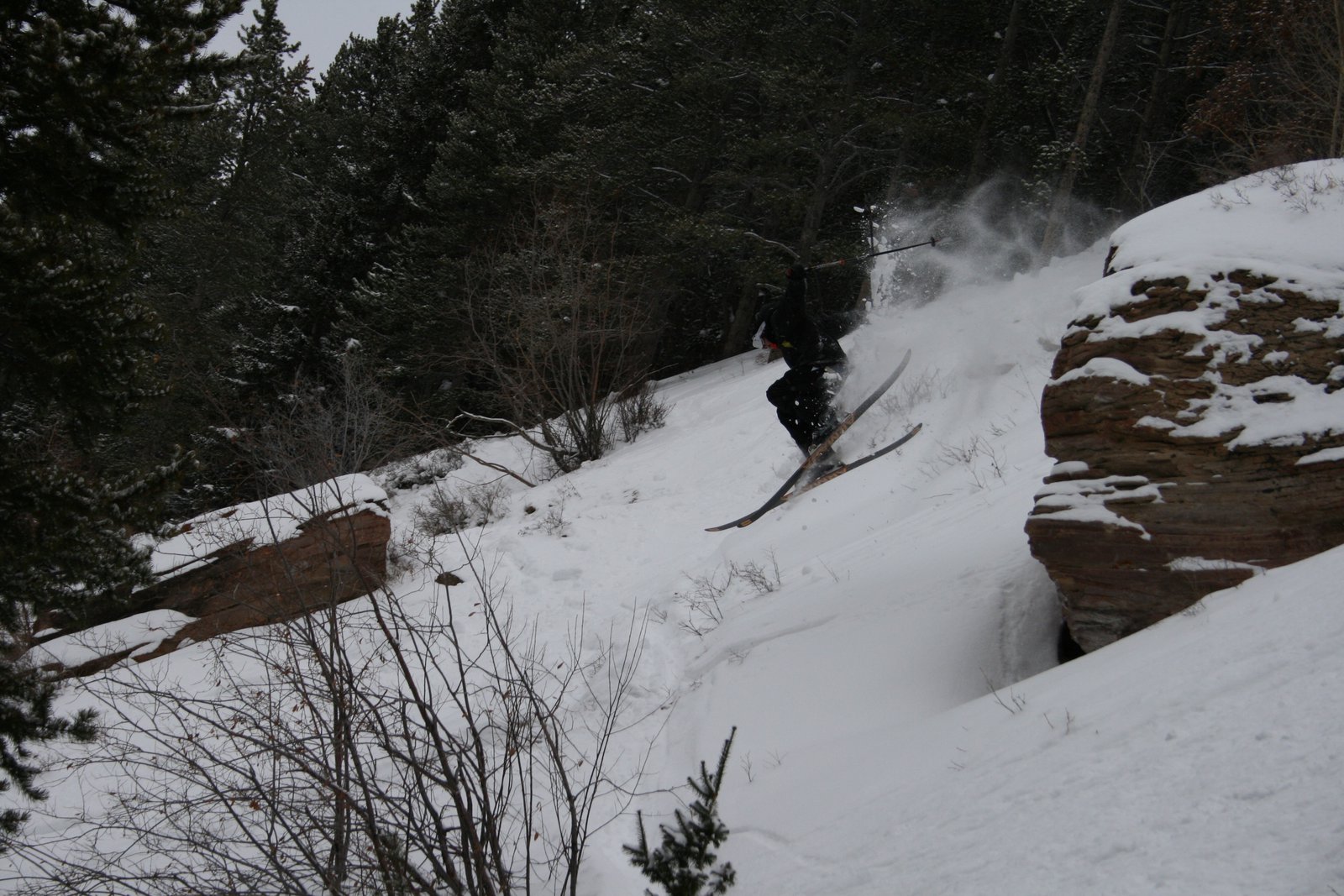 Vail Cliff