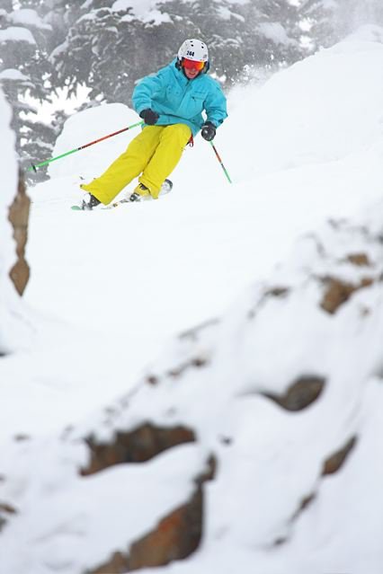 Extremes at Crested Butte