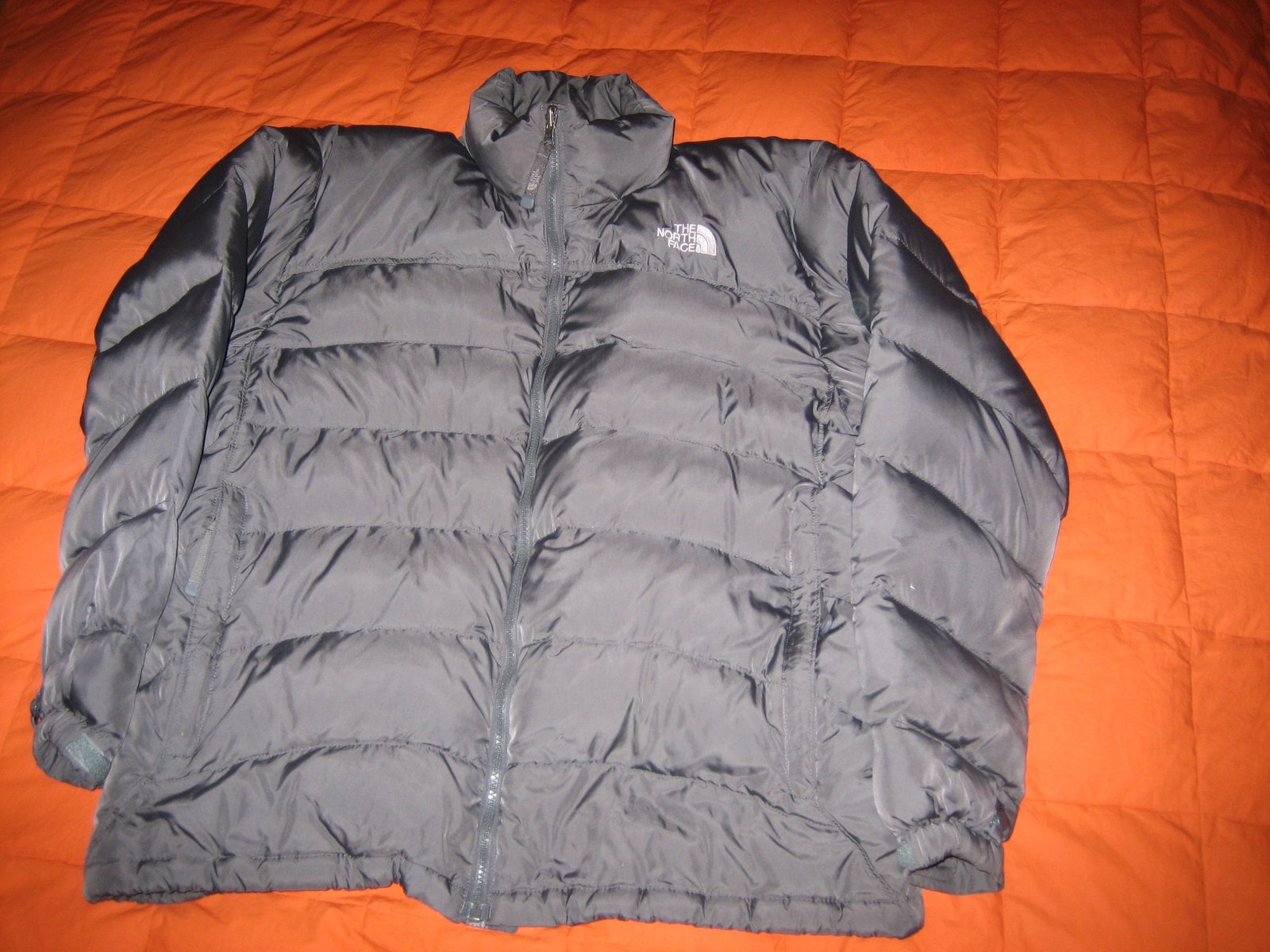 Large Northface Jacket
