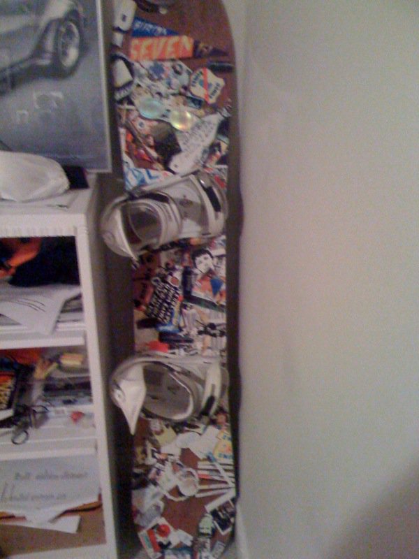 Snowboard for sale/trade