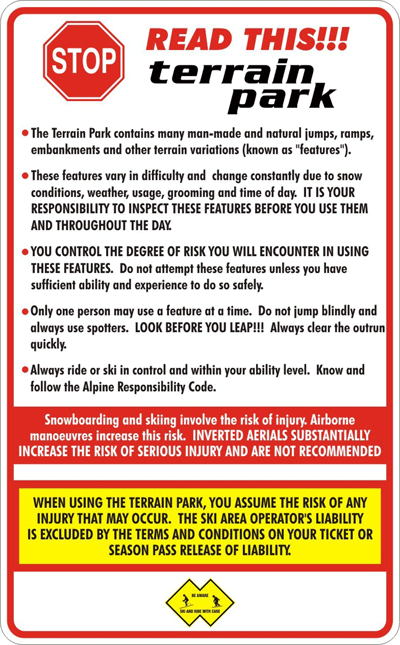 Park Safety