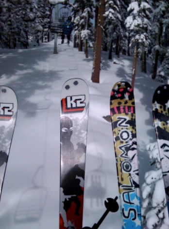 The  Skis