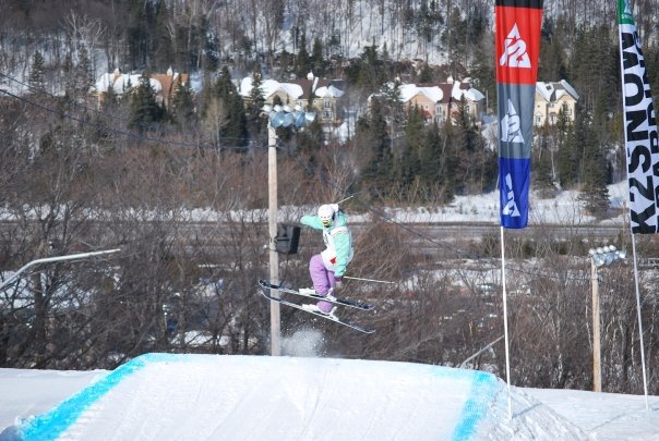 Axis slopestyle