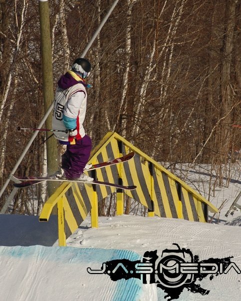 Axis Slopestyle Girls