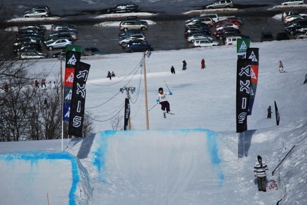 Axis Slopestyle Girls