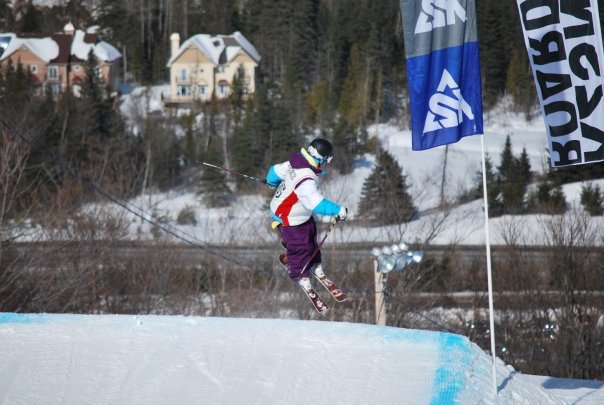 Axis Slopestyle Girls