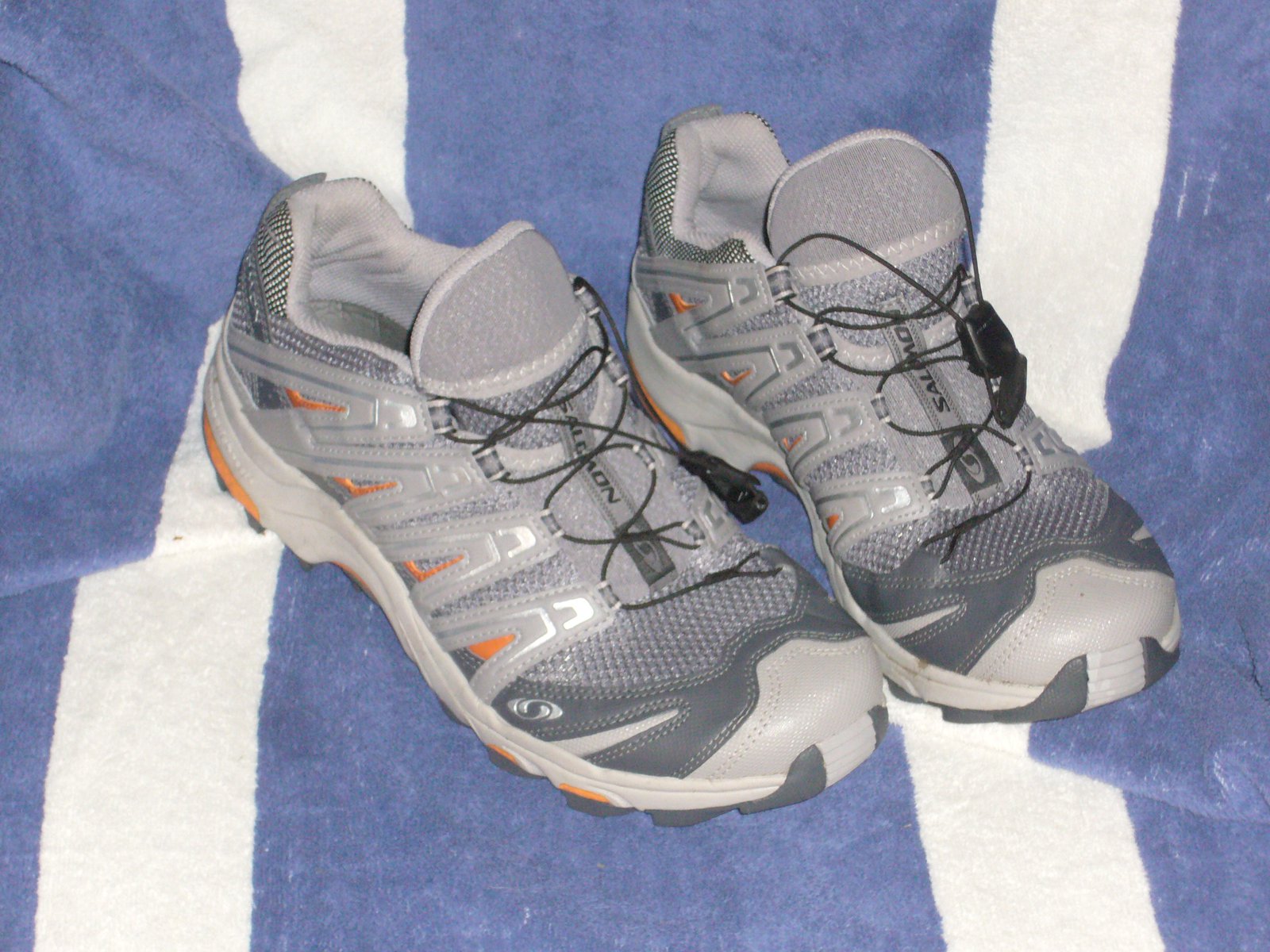 Salomon Trail running shoes