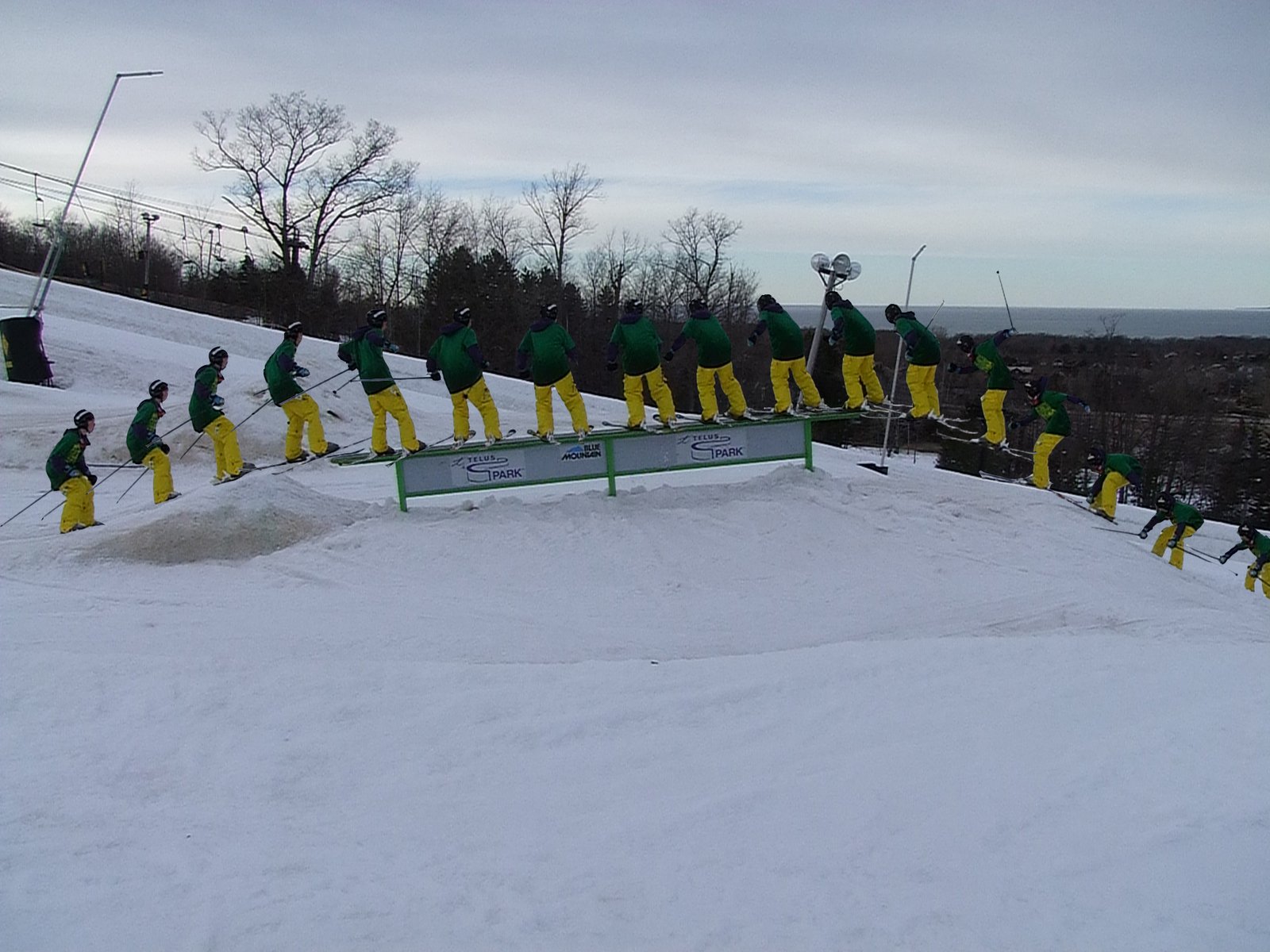 Rail Sequence