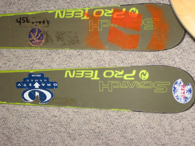 My New Skis (there used) - 2 of 10