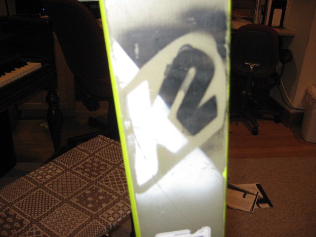 My New Skis (there used) - 4 of 10