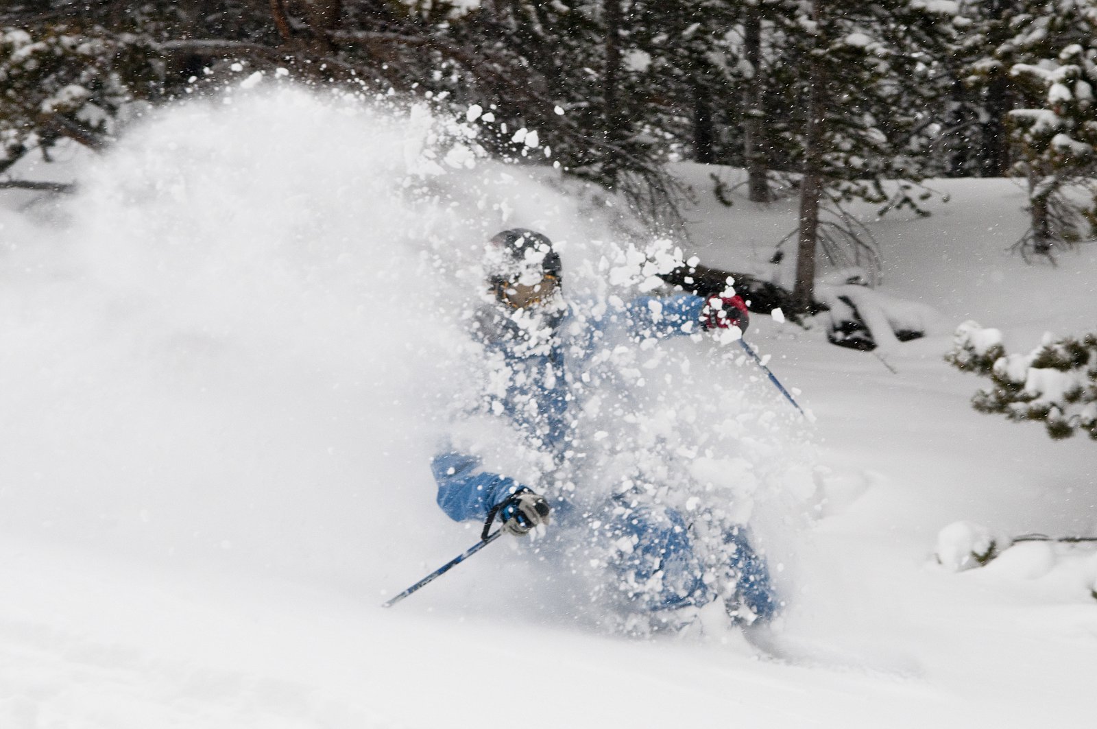 Grant savidge at breck 2.24.09