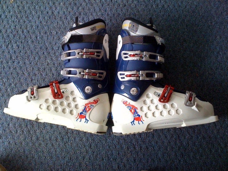 For Sale Salomon Boots 28.5