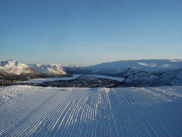 Norway BOONE Skis trip - Hovden