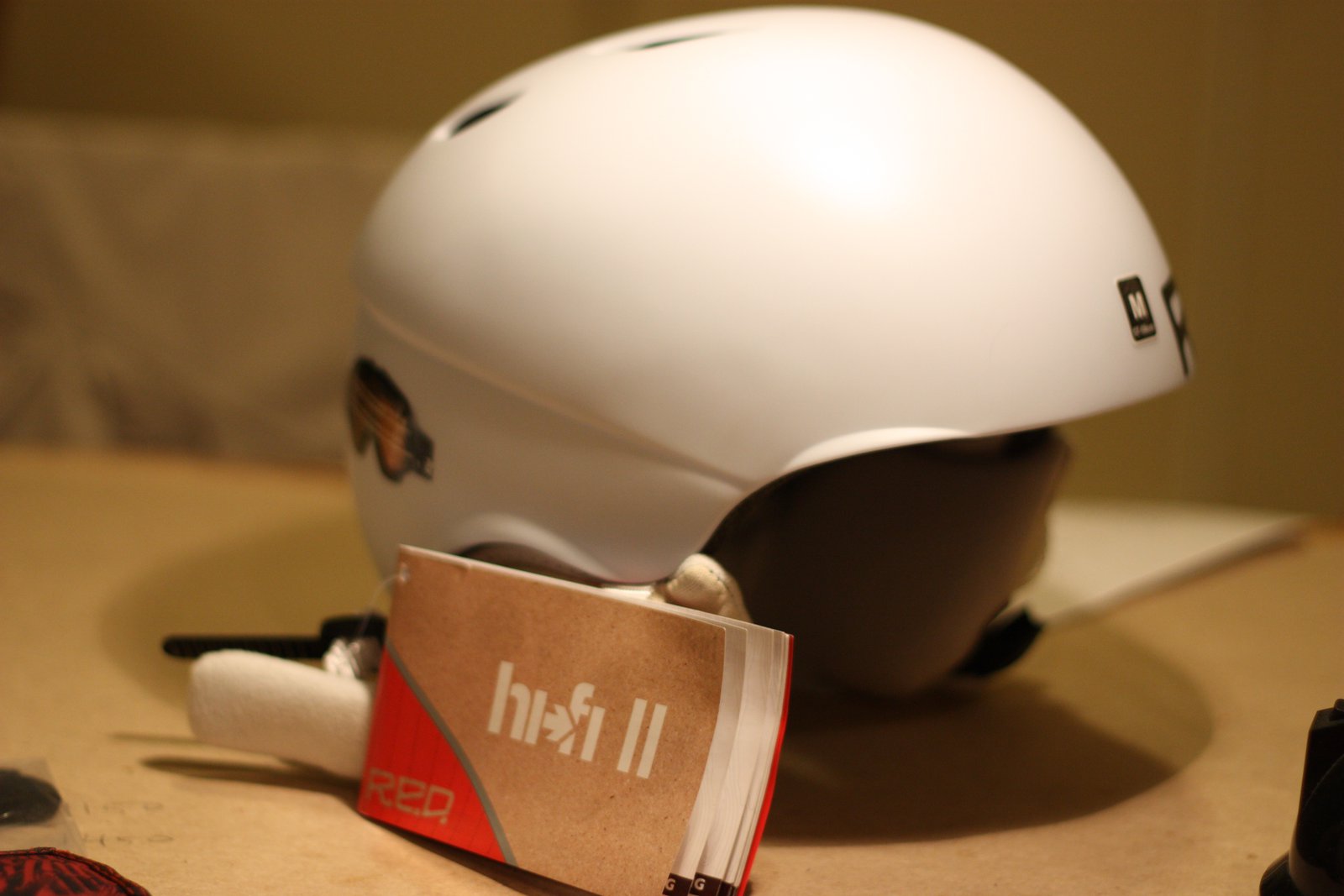Helmet 3