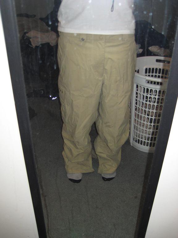 Burton Pants 1