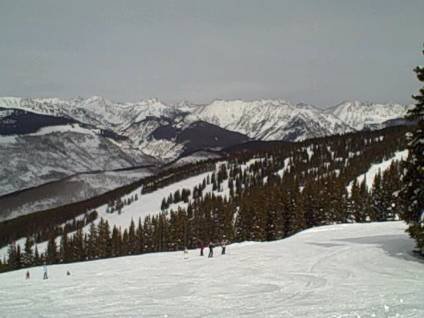 Top of Vail