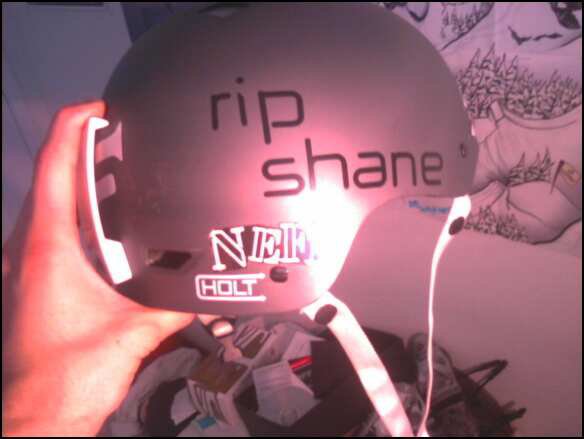 RIP Shane