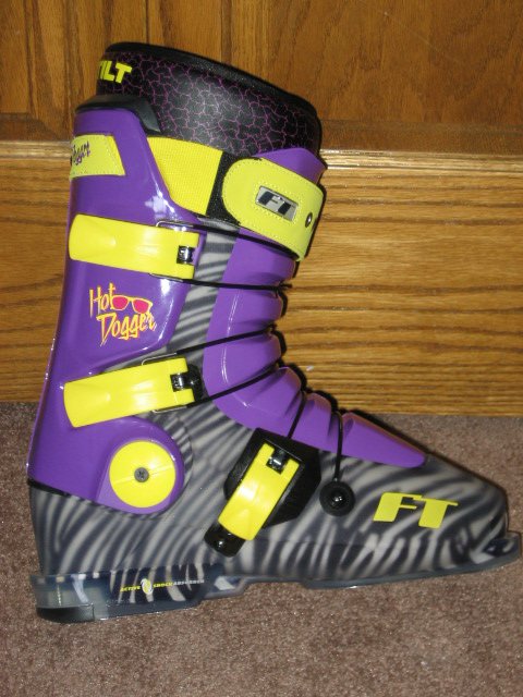 My New Boots