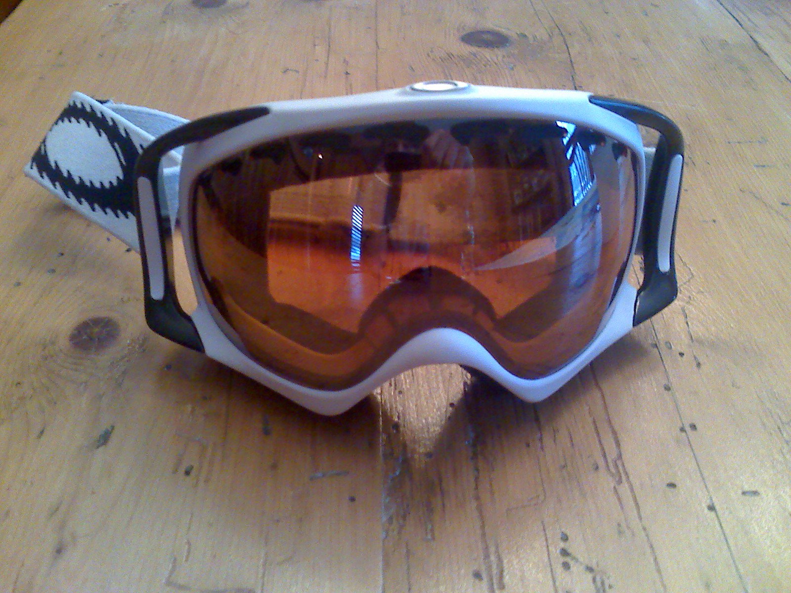 FS: Oakley Crowbars