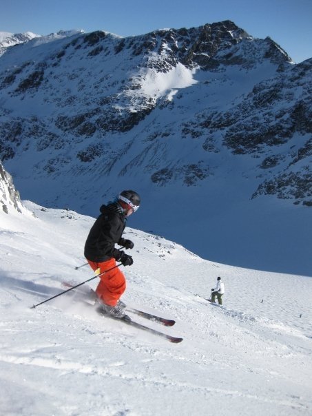 Blackcomb Glaicer Bowl