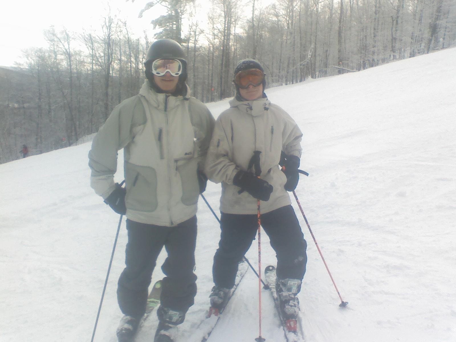 Me and my brother at bristol