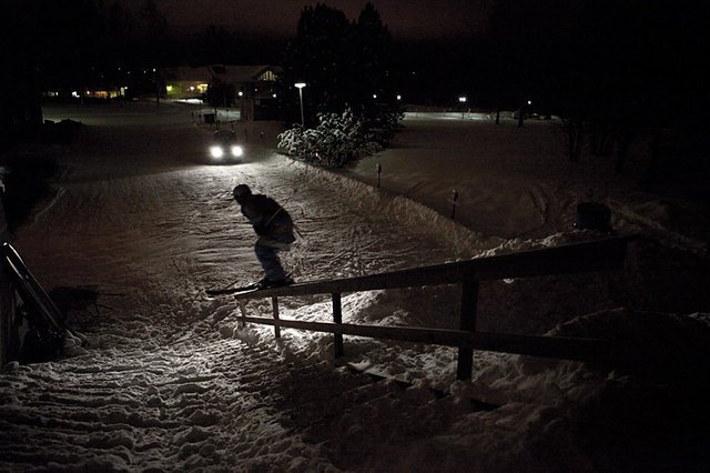 Handrail