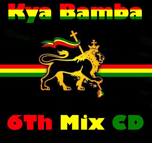 Kya Bamba 6th mix cd cover