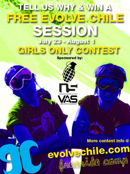 FREE Session Contest!