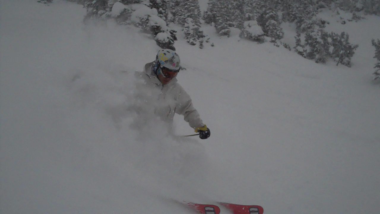 Pow at Crystal