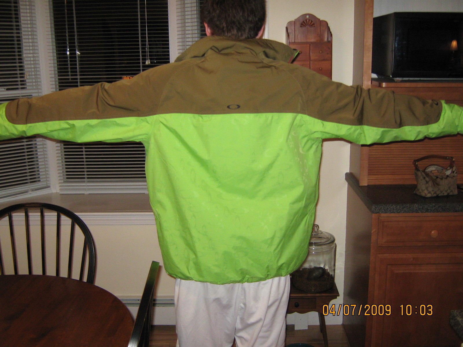 Other PIc of Jacket