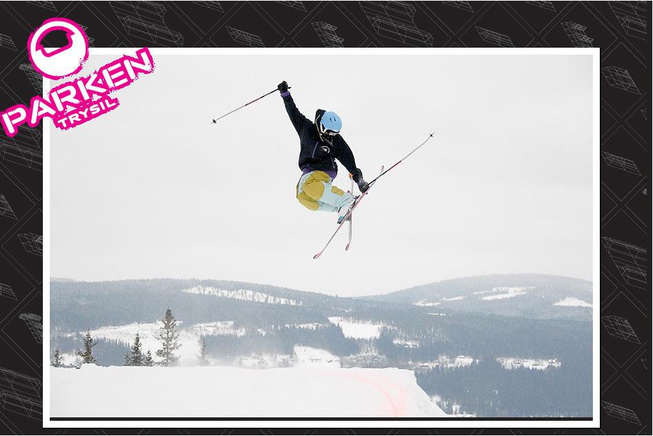 Jump in Trysil