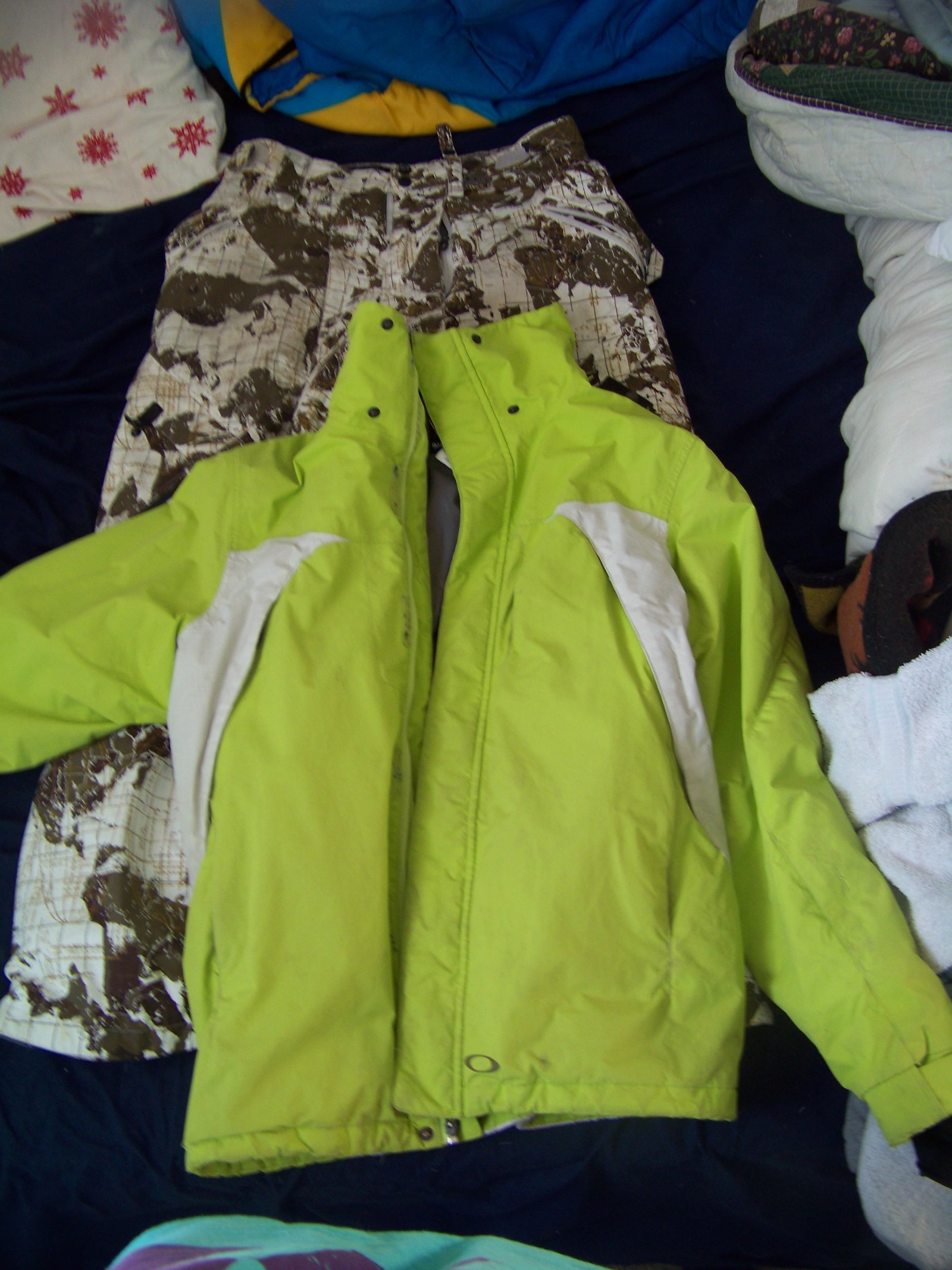 Jacket sise large