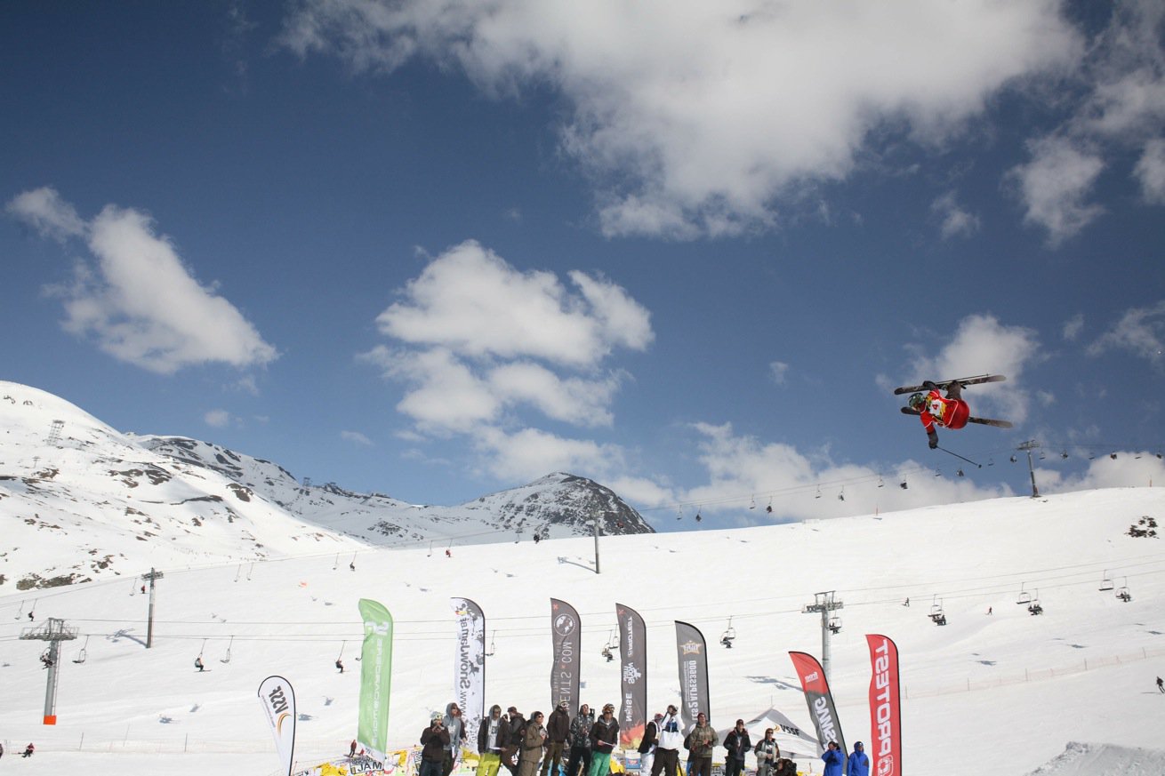 Koen Speleman @ Belgian Open (skisluts.be)