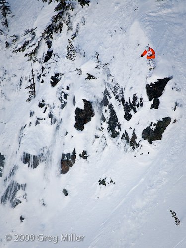 IFSA Junior Freeride Championship - 2 of 3