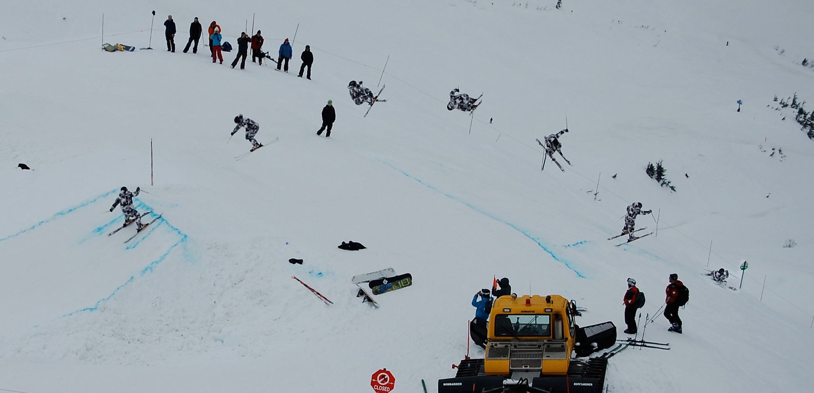 Alyeska big air