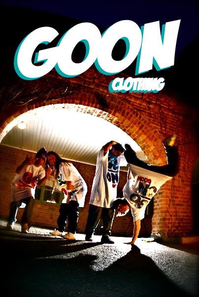 Goon clothing