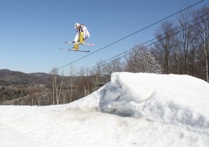 Soft jumps